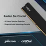 64GB (2x32GB) CRUCIAL Pro DDR4-3200 CL 22 UDIMM RAM Speicherkit