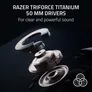 RAZER Blackshark V2 Pro (2023) Schwarz - Wireless Esports Headset