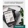 PocketBook InkPad 4 Stardust Silver eReader mit 300 DPI 32GB