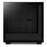 NZXT H7 Elite Black 2023 RGB Midi Tower ATX Gaming Gehäuse mit Glasfenster