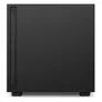 NZXT H7 Elite Black 2023 RGB Midi Tower ATX Gaming Gehäuse mit Glasfenster
