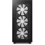 NZXT H7 Elite Black 2023 RGB Midi Tower ATX Gaming Gehäuse mit Glasfenster