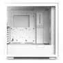 NZXT H7 Elite White 2023 RGB Midi Tower ATX Gaming Gehäuse mit Glasfenster