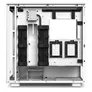 NZXT H7 Elite White 2023 RGB Midi Tower ATX Gaming Gehäuse mit Glasfenster