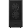 NZXT H5 Flow RGB Midi Tower ATX Gehäuse schwarz  mit Sichtfenster