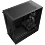 NZXT H5 Flow RGB Midi Tower ATX Gehäuse schwarz  mit Sichtfenster