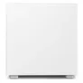 NZXT H7 Flow White RGB Midi Tower ATX Gaming Gehäuse mit Glasfenster