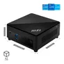 MSI Cubi 5 12M Barebone i7-1255U 0GB SSD Intel Iris Xe DOS 12M-020BDE