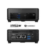 MSI Cubi 5 12M Barebone i7-1255U 0GB SSD Intel Iris Xe DOS 12M-020BDE