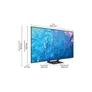 Samsung GQ65Q70C 163cm 65" 4K LED 120 Hz Smart TV Fernseher
