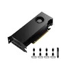 PNY NVIDIA RTX 4000 SFF 20GB GDDR6 Workstation Grafikkarte 4x mDP