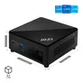 MSI Cubi 5 12M Barebone i5-1235U 0GB SSD Intel Iris Xe DOS 12M-021BDE