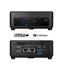 MSI Cubi 5 12M Barebone i5-1235U 0GB SSD Intel Iris Xe DOS 12M-021BDE