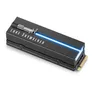 Seagate Firecuda 530 NVMe SSD 2 TB M.2 2280 PCIe 4.0 Lightsaber Special Edition