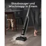 eufy MACH V1 T2750 Wet & Dry kabelloser Staubsauger schwarz