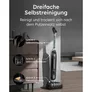 eufy MACH V1 T2750 Wet & Dry kabelloser Staubsauger schwarz
