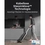 eufy MACH V1 Ultra T2770 Wet & Dry kabelloser Staubsauger schwarz
