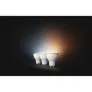 Philips Hue White Ambiance GU10 Dreierpack 3x350lm