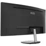 MSI Pro MP341CQDE 86,4cm (34") UWQHD VA Office Monitor Curved 21:9 HDMI/DP 100Hz