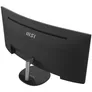 MSI Pro MP341CQDE 86,4cm (34") UWQHD VA Office Monitor Curved 21:9 HDMI/DP 100Hz