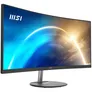 MSI Pro MP341CQDE 86,4cm (34") UWQHD VA Office Monitor Curved 21:9 HDMI/DP 100Hz