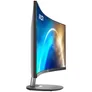 MSI Pro MP341CQDE 86,4cm (34") UWQHD VA Office Monitor Curved 21:9 HDMI/DP 100Hz