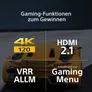 SONY BRAVIA XR-75X90L 189cm 75" 4K LED 120 Hz Smart Google TV Fernseher