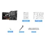 MSI A620M-E PRO mATX Mainboard Sockel AM5 VGA/HDMI/M.2/SATA
