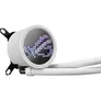 ASUS ROG Ryuo III 360 White ARGB Komplettwasserkühlung für AMD und Intel CPUs