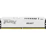 16GB (1x16GB) KINGSTON FURY Beast White XMP DDR5-5200 CL40 RAM Arbeitsspeicher