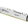 16GB (1x16GB) KINGSTON FURY Beast White XMP DDR5-5200 CL40 RAM Arbeitsspeicher