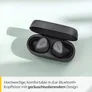 JABRA Elite 3 Bluetooth True-Wireless In-Ear Kopfhörer Dunkel Grau
