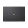 LG gram 16" WQHD Evo i7-1360P 16GB/1TB SSD Win11 Pro schwarz 16ZB90R-G.AP78G