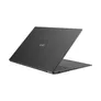 LG gram 17" WQHD Evo i7-1360P 16GB/512GB SSD Win11 Pro Schwarz 17ZB90R-G.AP75G