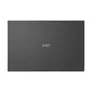 LG gram 17" WQHD Evo i7-1360P 16GB/512GB SSD Win11 Pro Schwarz 17ZB90R-G.AP75G
