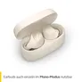 JABRA Elite 3 Bluetooth True-Wireless In-Ear Kopfhörer Gold Beige