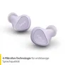 JABRA Elite 3 Bluetooth True-Wireless In-Ear Kopfhörer Lila
