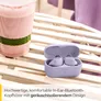 JABRA Elite 3 Bluetooth True-Wireless In-Ear Kopfhörer Lila