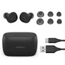 JABRA Elite 4 Active Bluetooth True-Wireless In-Ear Kopfhörer Schwarz
