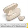JABRA Elite 5 Bluetooth In-Ear Kopfhörer Gold Beige