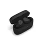 JABRA Elite 5 Bluetooth In-Ear Kopfhörer Titanium Schwarz