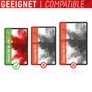 Displex Displayschutz Tablet Glass Samsung Galaxy Tab S6 Lite