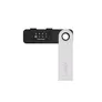 Ledger Nano S Plus Krypto-Hardware-Geldbörse Mattschwarz
