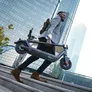NIU KQi3 Pro E-Scooter mit Straßenzulassung gold
