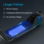 NIU KQi3 Pro E-Scooter mit Straßenzulassung gold