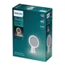 Philips Mirror Tischleuchte mit Spiegel Akku USB Touchdimmmer 4,5W
