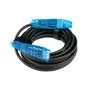 PYTHON AOC Hybrid Ultra-High-Speed HDMI® 2.1 Kabel 8K @60Hz schwarz 20m