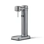 Aarke Carbonator 3 Wassersprudler mit Flasche, Hammertone Grau