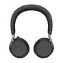Jabra Evolve2 75 MS Stereo Bluetooth Headset schwarz