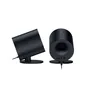 RAZER Nommo V2 X Full-Range-2.0 Gaming-Lautsprecher für PC schwarz